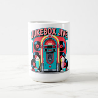 Jukebox Jive Kaffeetasse