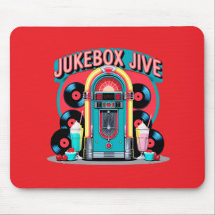 Jukebox Jive Mousepad