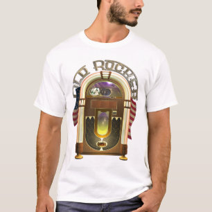 Jukebox Old Rocker T-Shirt