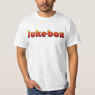 Jukebox Sunset T - Shirt