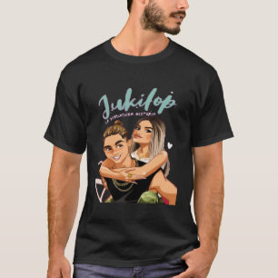 Jukilop über die wahre Geschichte T-Shirt