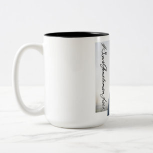 Jul Munne Exclusif à deux tons Jack Mug