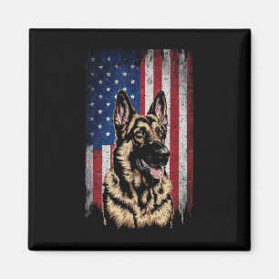Jul. Patriotic Usa Indepen Magnet