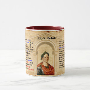 Jules Cesar mug