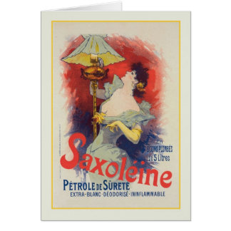 Jules Chéret, publicité, 1890