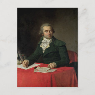 Jules-Francois Pare 1793 Postkarte