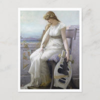 Jules Joseph LeFebvre, Sappho, 1884