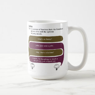 Jules Kaffeetasse