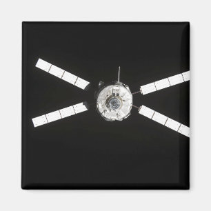 Jules Verne ATV Magnet