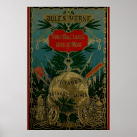 Jules Verne Außergewöhnliche Fahrten