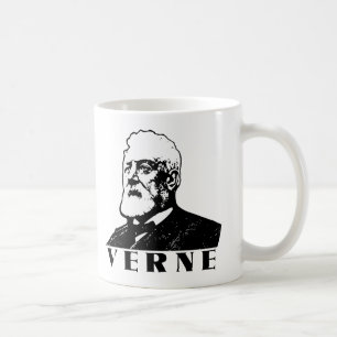 Jules Verne Kaffeetasse