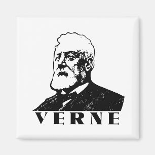 Jules Verne Magnet