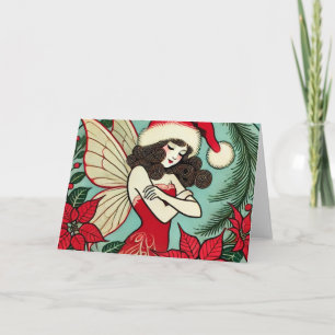 Julfee                                             karte