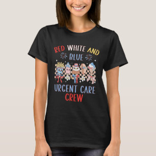 Juli 2010 Crew 4. Juli 2010 T-Shirt