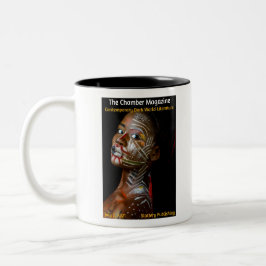 Juli 2021 zweifarbige tasse