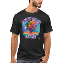 Juli 2026 Tourney of Tales Offizielles T-Shirt