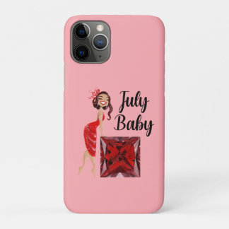 Juli-Baby Case-Mate iPhone Hülle