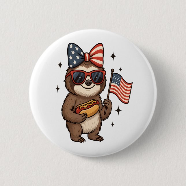 Juli Button (Vorderseite)