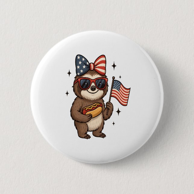 Juli Button (Vorderseite)