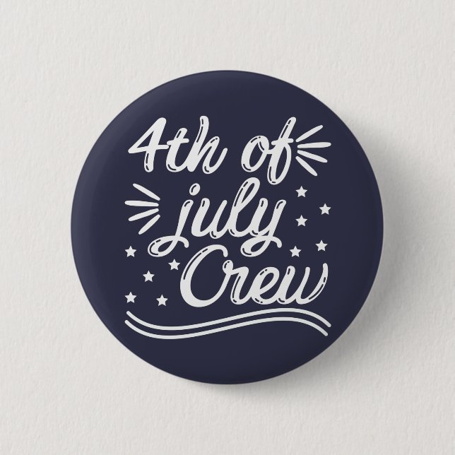 Juli Crew Button (Vorderseite)