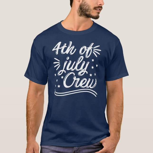 Juli Crew T-Shirt (Vorderseite)