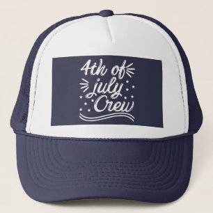 Juli Crew Truckerkappe