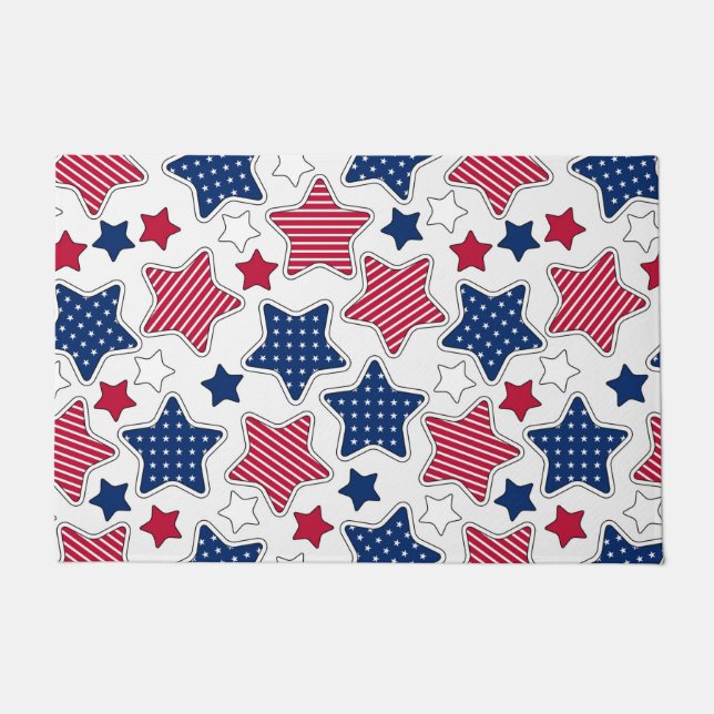 Juli Doormat Fußmatte (Vorderseite)