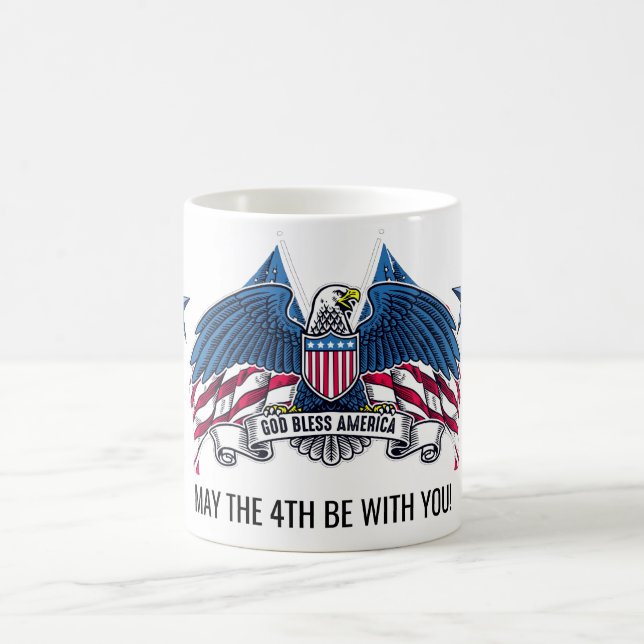 Juli Eagle Kaffeetasse (Mittel)