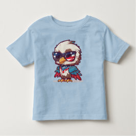 Juli Eagle Kleinkind T-shirt