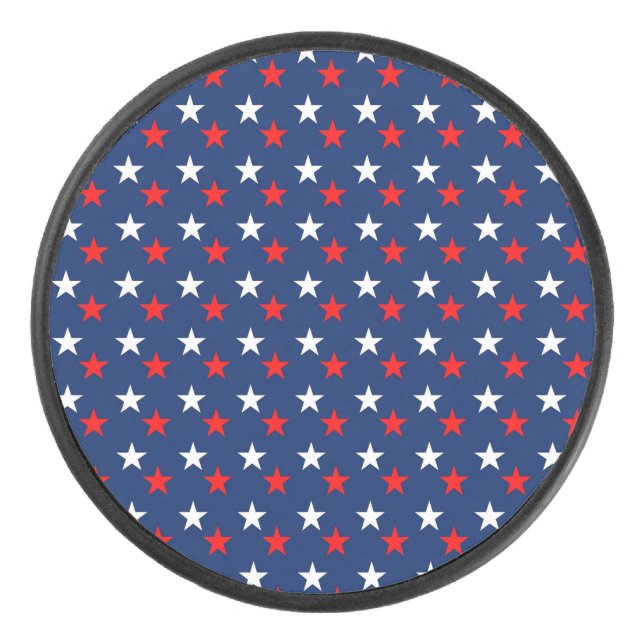 Juli Eishockey Puck (Vorderseite)