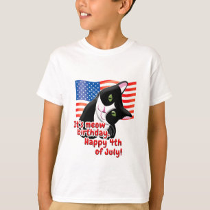 Juli Katze T-Shirt