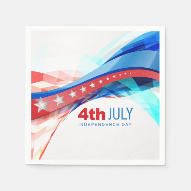 Juli Napkins Serviette (Vorderseite)