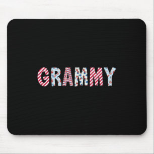 Juli Patriotic Grammy Independence Day American Mousepad