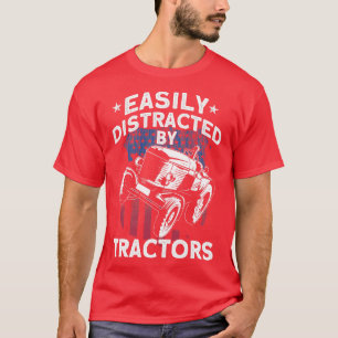 Juli: Patriotische Landwirtschaft (3) T-Shirt
