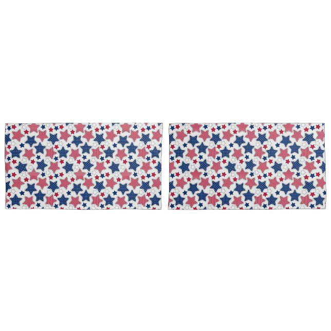 Juli Pillowcases Kissenbezug (Vorderseite-Set)