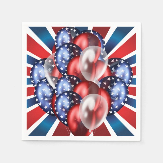 Juli Serviette (Vorderseite)