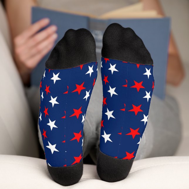 Juli Socken (Unterseite)