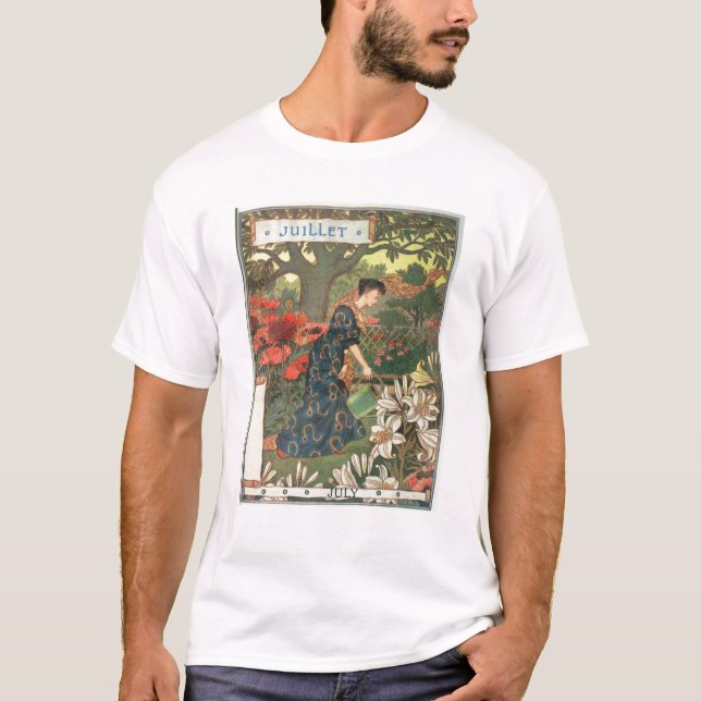 Juli T-Shirt (Vorderseite)