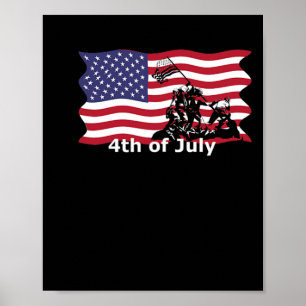 Juli T Shirts Iwo Jima Poster