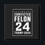 Juli Trump 2024 verurteilt Felon Magnet<br><div class="desc">Juli Trump 2024 verurteilt Felon</div>