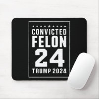 Juli Trump 2024 verurteilt Felon