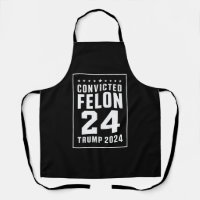 Juli Trump 2024 verurteilt Felon