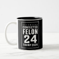 Juli Trump 2024 verurteilt Felon