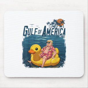 Juli Trump Chil: Der Golf von Amerika nach 2025 4. Mousepad