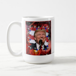 Juli Trump-Tasse Kaffeetasse