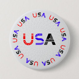 Juli USA Button