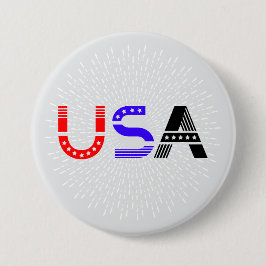 Juli USA Button