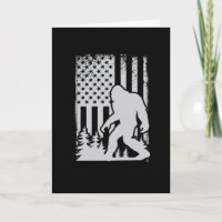Juli USA Celebration Bigfoot 1776