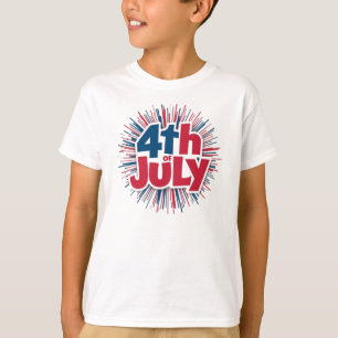 Juli Veröffentlichung-98146 T-Shirt