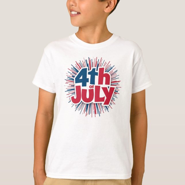 Juli Veröffentlichung-98146 T-Shirt (Vorderseite)